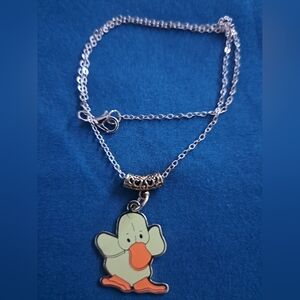 Quakers The Duck Necklace
